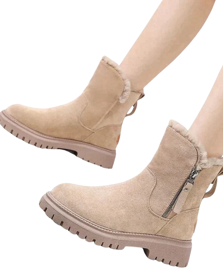Nami | Comfy Orthopedic Ankle Snow Boots