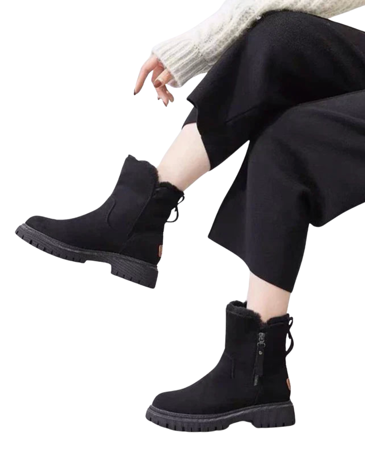 Nami | Comfy Orthopedic Ankle Snow Boots