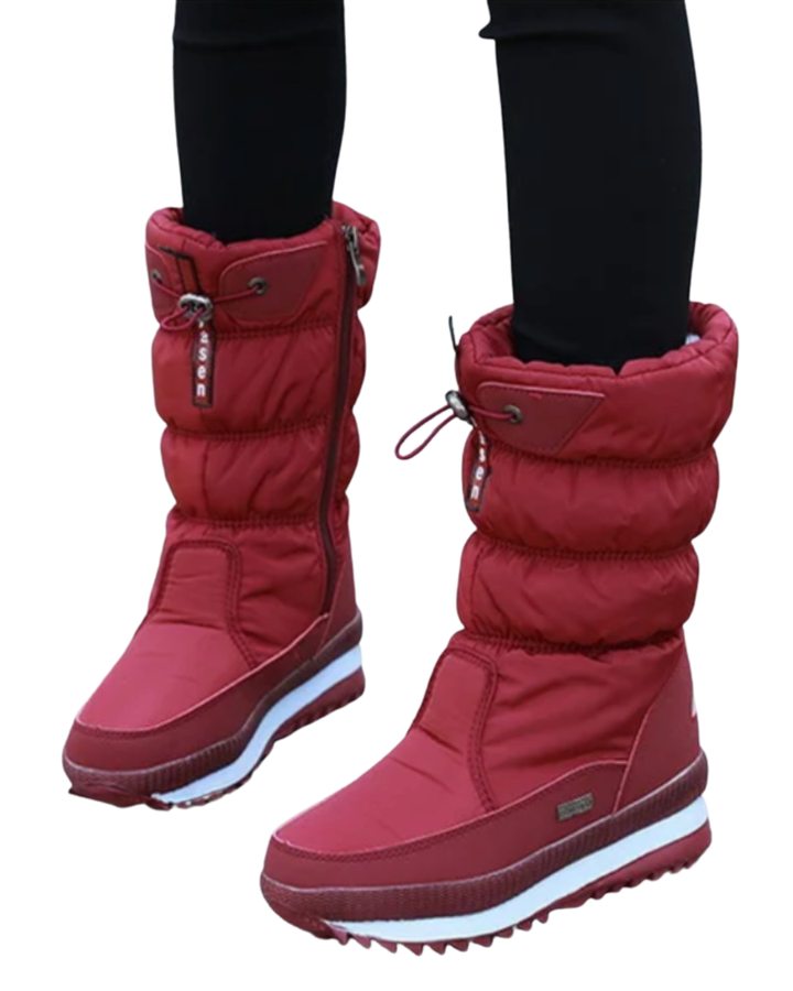 Meranie | Waterproof Orthopedic Winter Boots