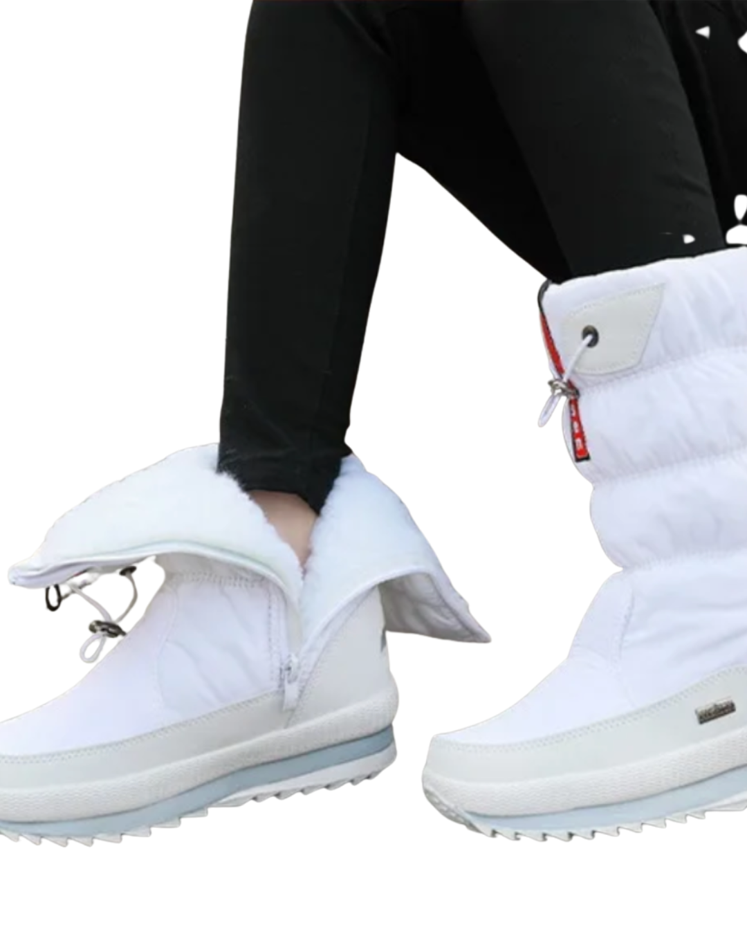 Meranie | Waterproof Orthopedic Winter Boots
