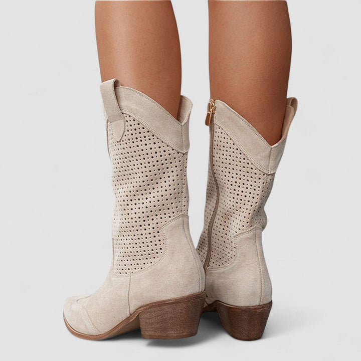 Rachel - Orthopedic Boots
