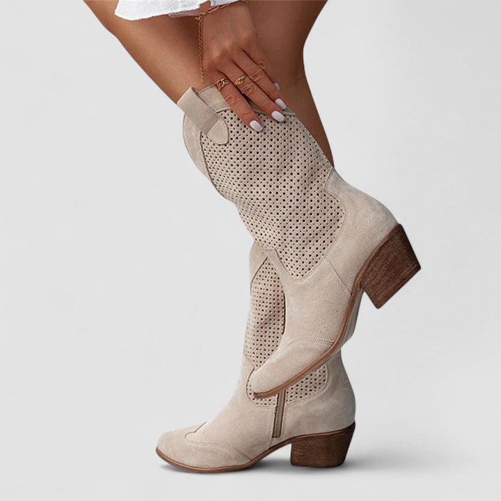 Rachel - Orthopedic Boots