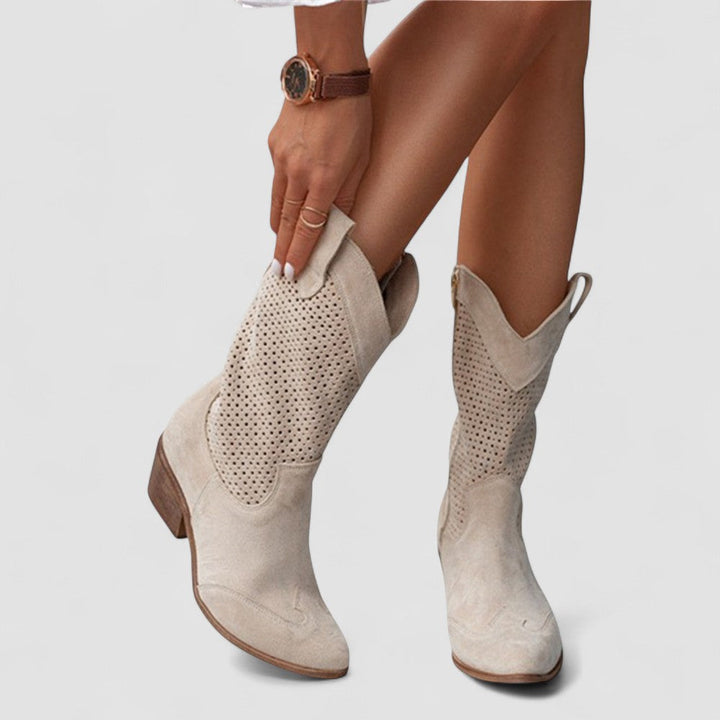 Rachel - Orthopedic Boots