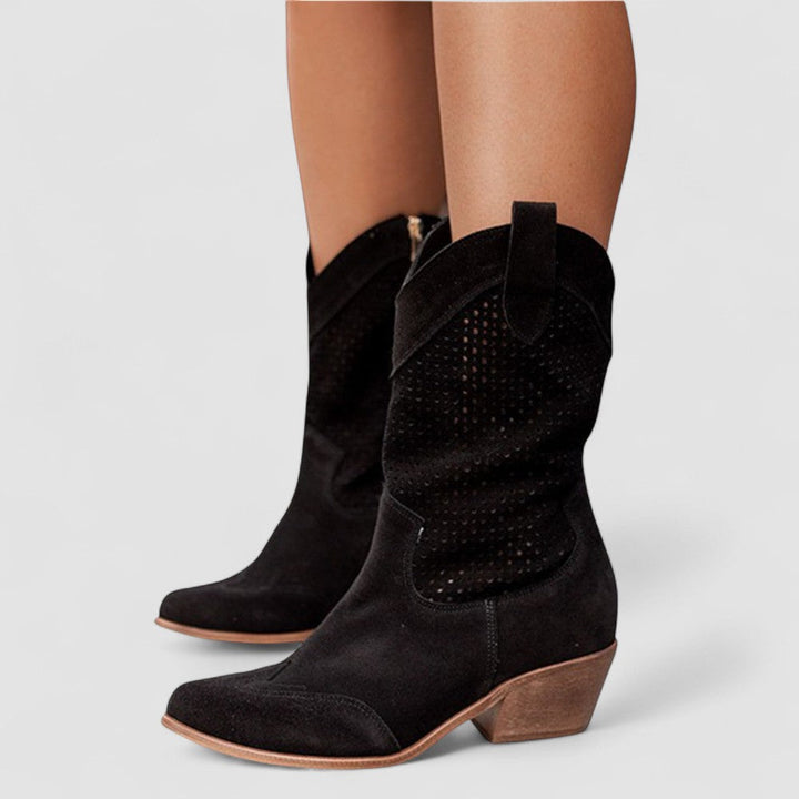 Rachel - Orthopedic Boots