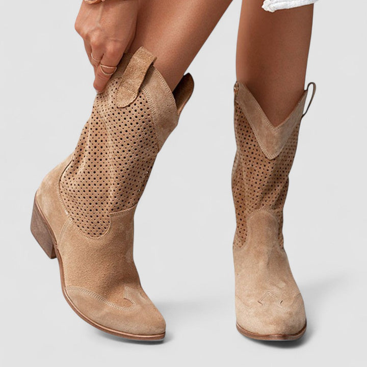Rachel - Orthopedic Boots