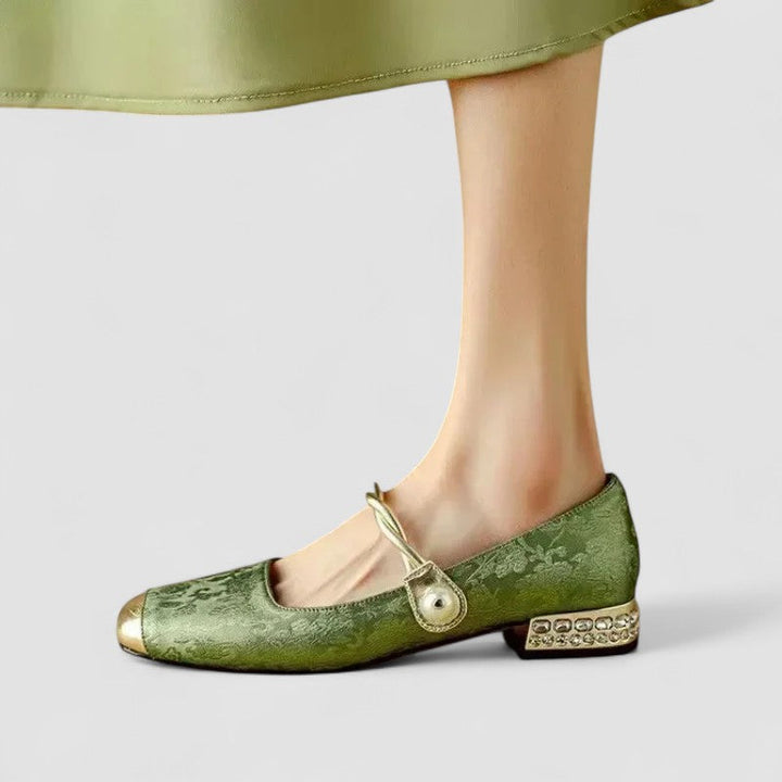Chrystahh | Orthopedic Mary Jane Shoes