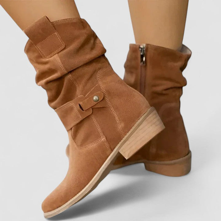 Nadine - Orthopedic Boots