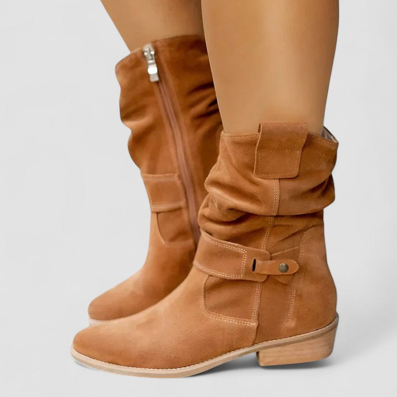 Nadine - Orthopedic Boots