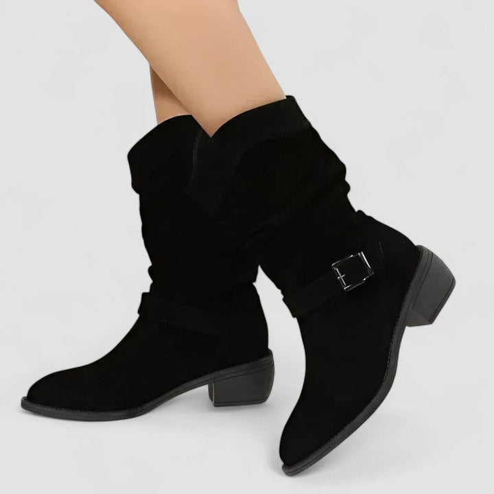 Nadine - Orthopedic Boots